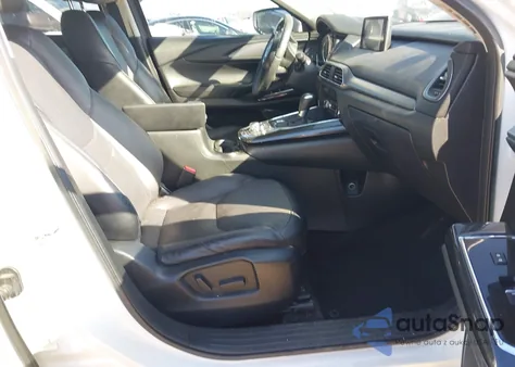 2016 Mazda Cx-9 Touring z USA, uszkodzony, nr VIN JM3TCACY3G0116404